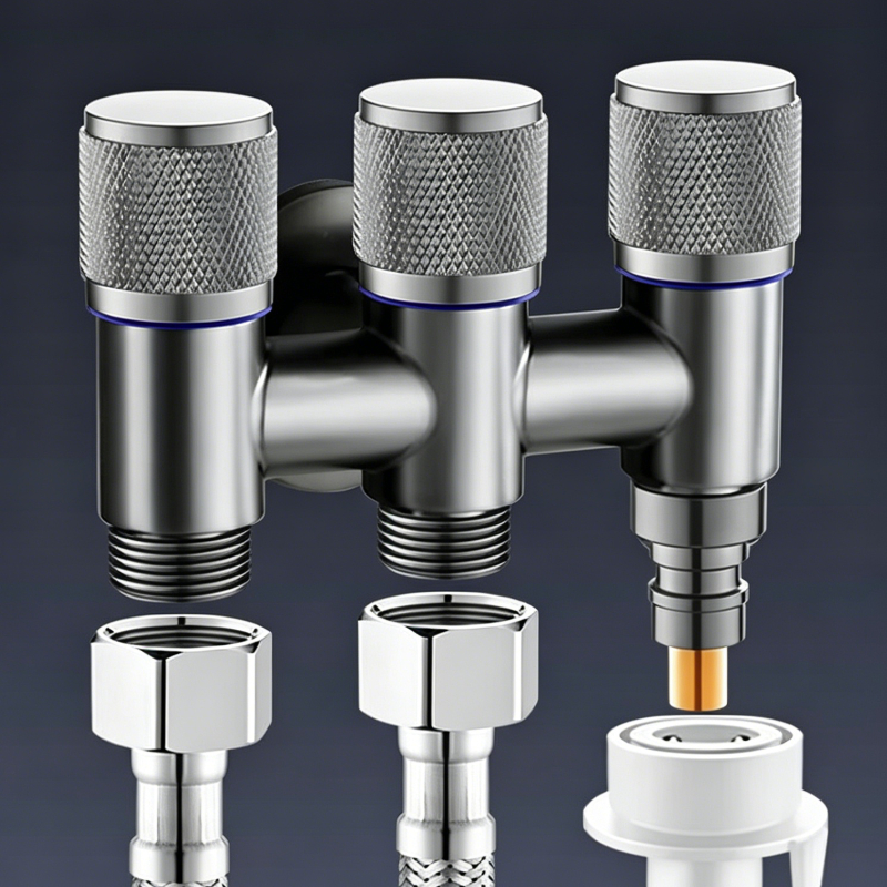Universal 1/2 Thread One Into  - Toilet Fill Valve 리뷰 및 가격