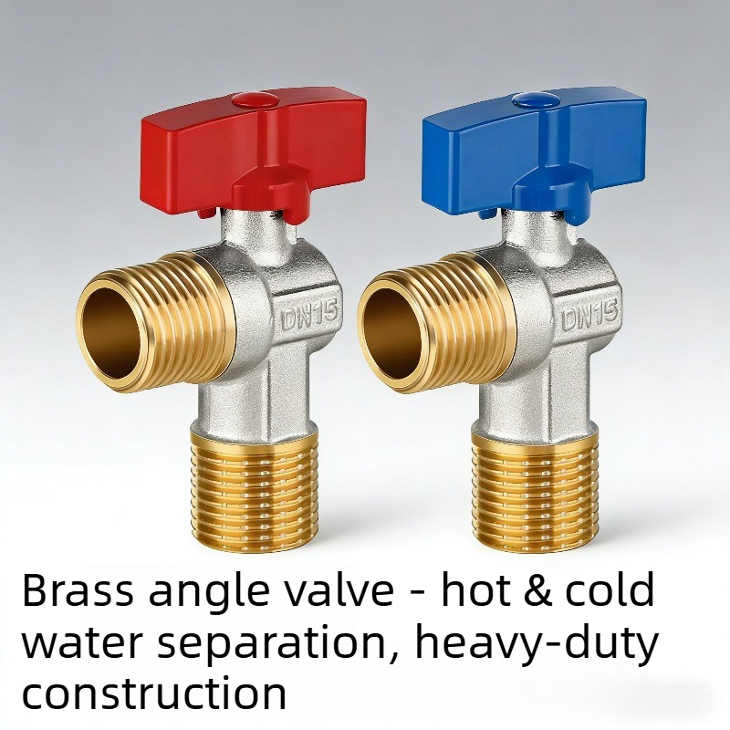 Brass Titanium G1/2 Toilet Flu - Toilet Fill Valve 리뷰 및 가격