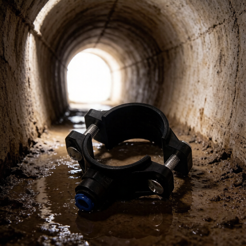 2026 NEW Water Drain Pipe Clam - Drain Pipe Clip 리뷰 및 가격