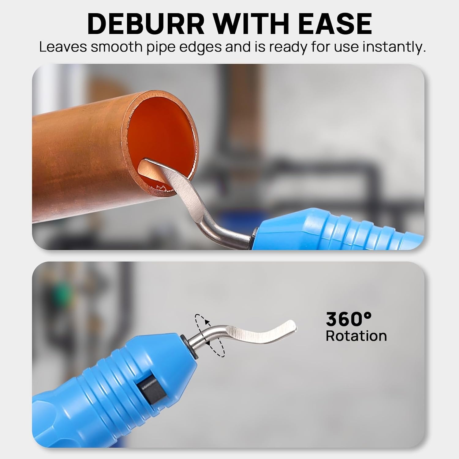 Tube Cutter Tool Heavy-Duty Pi - Pipe Cutter Ratchet 리뷰 및 가격