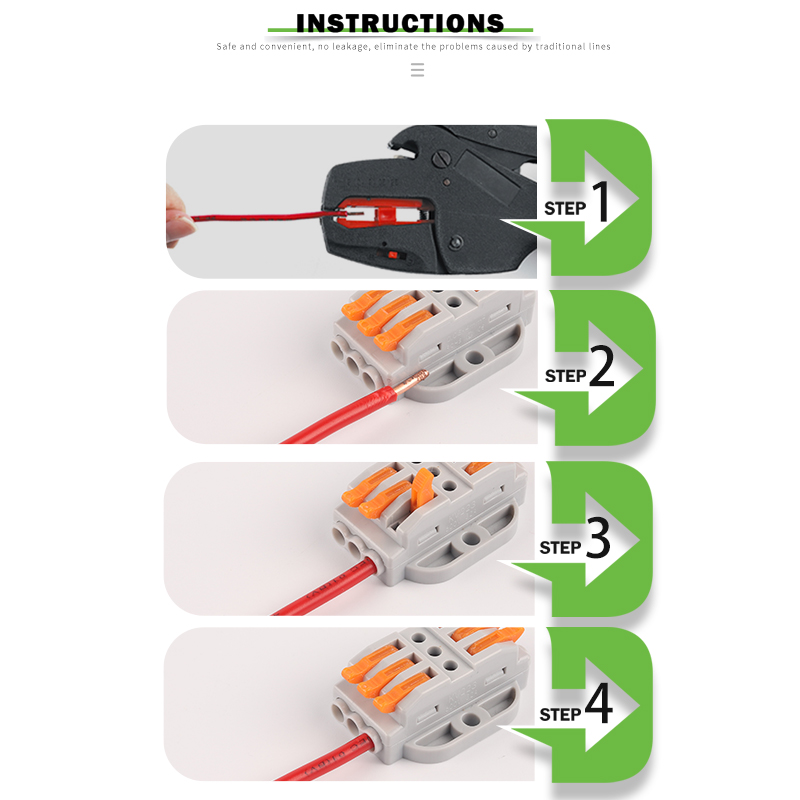 Quick Butt Lever Crimp Termina - Push Fit Connector 리뷰 및 가격