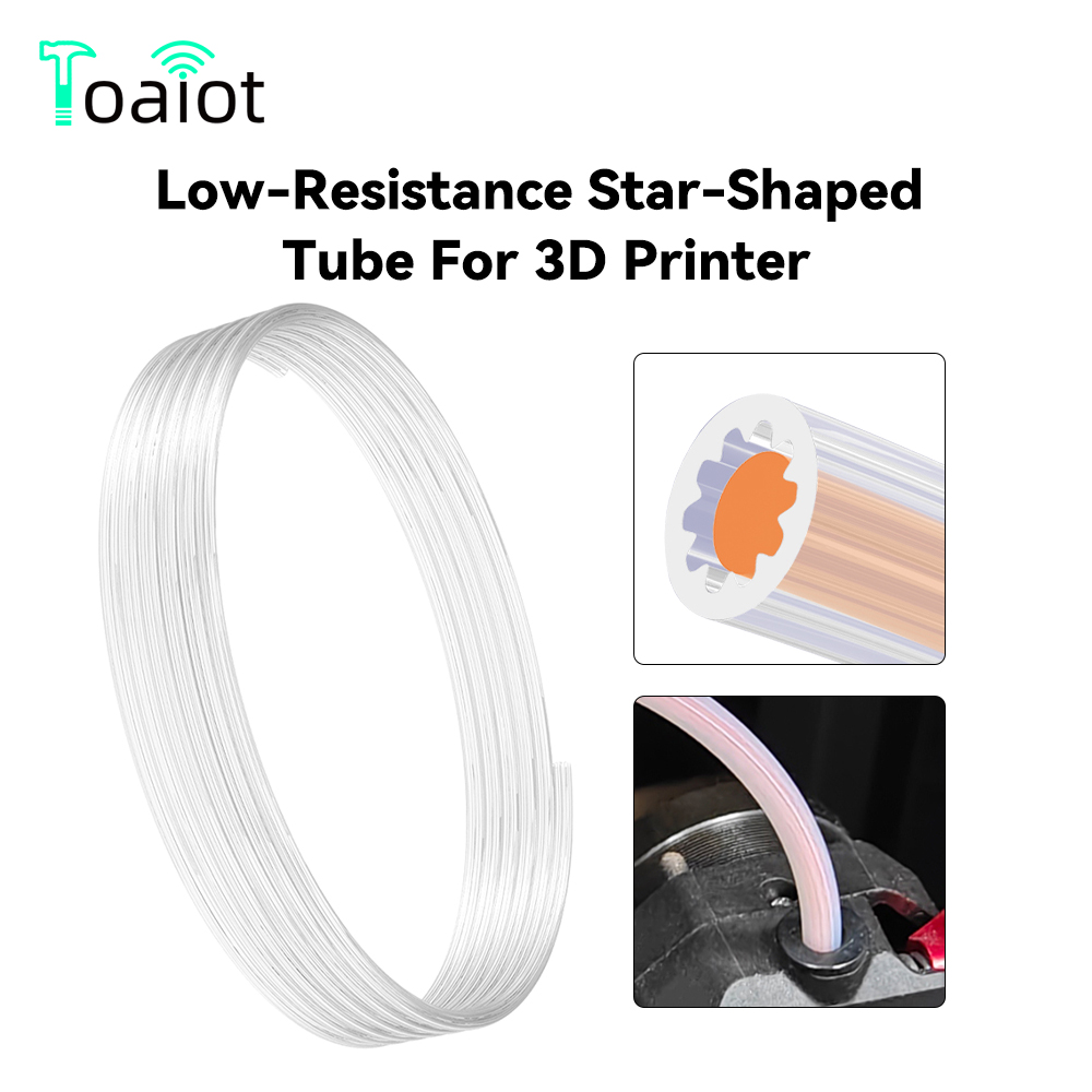Low-Resistance Star-Shaped PTF - Ptfe Tape Thread 리뷰 및 가격
