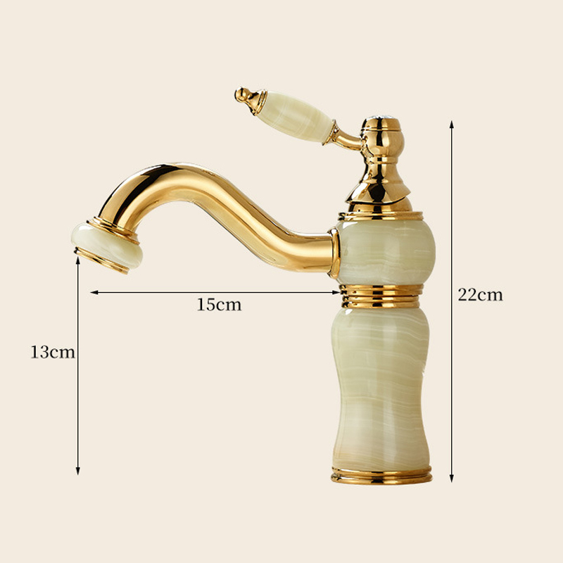 Luxury Brass and Jade Bathroom - Basin Mixer Cartridge 리뷰 및 가격