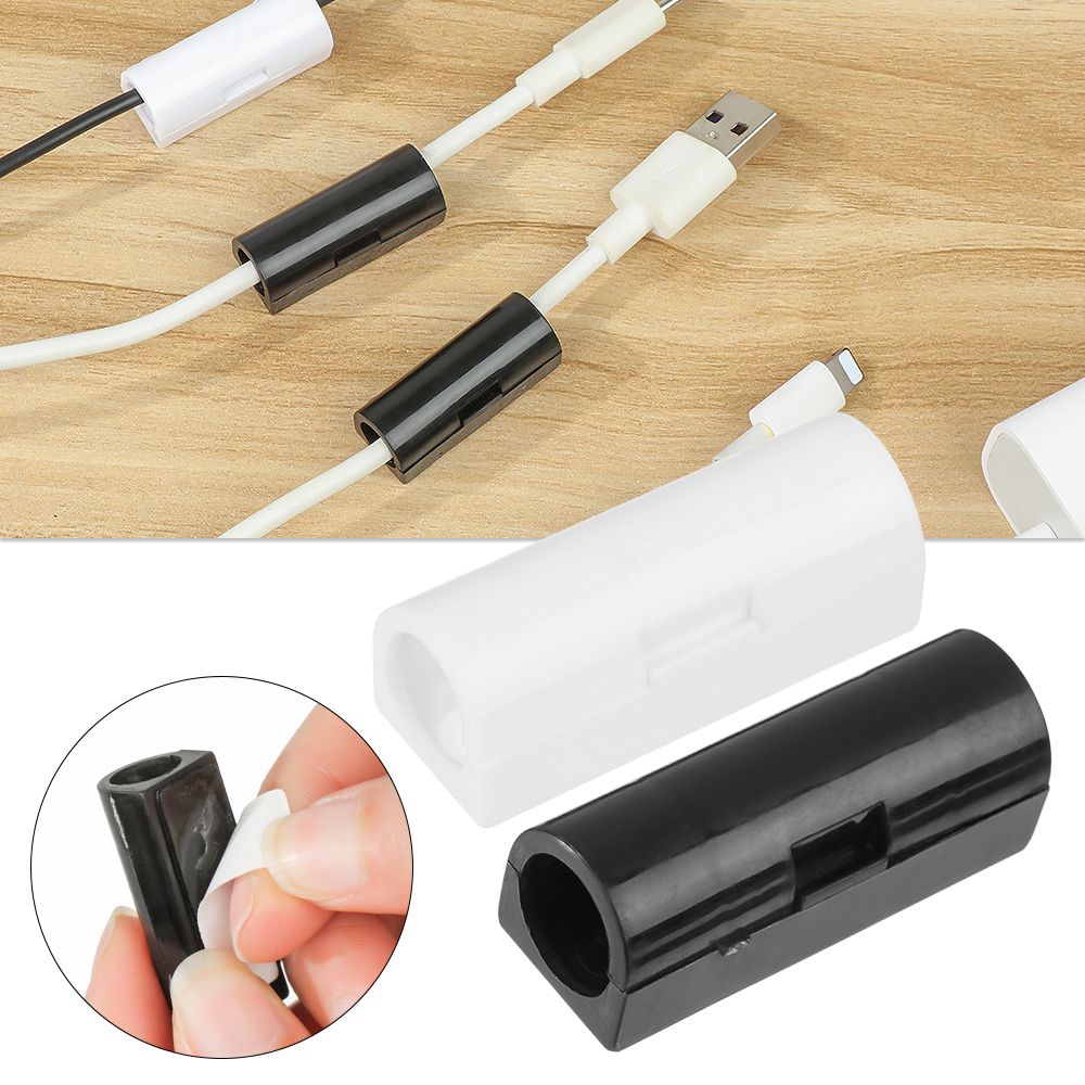 16/20pcs Self Adhesive Cable O - Drain Pipe Clip 리뷰 및 가격