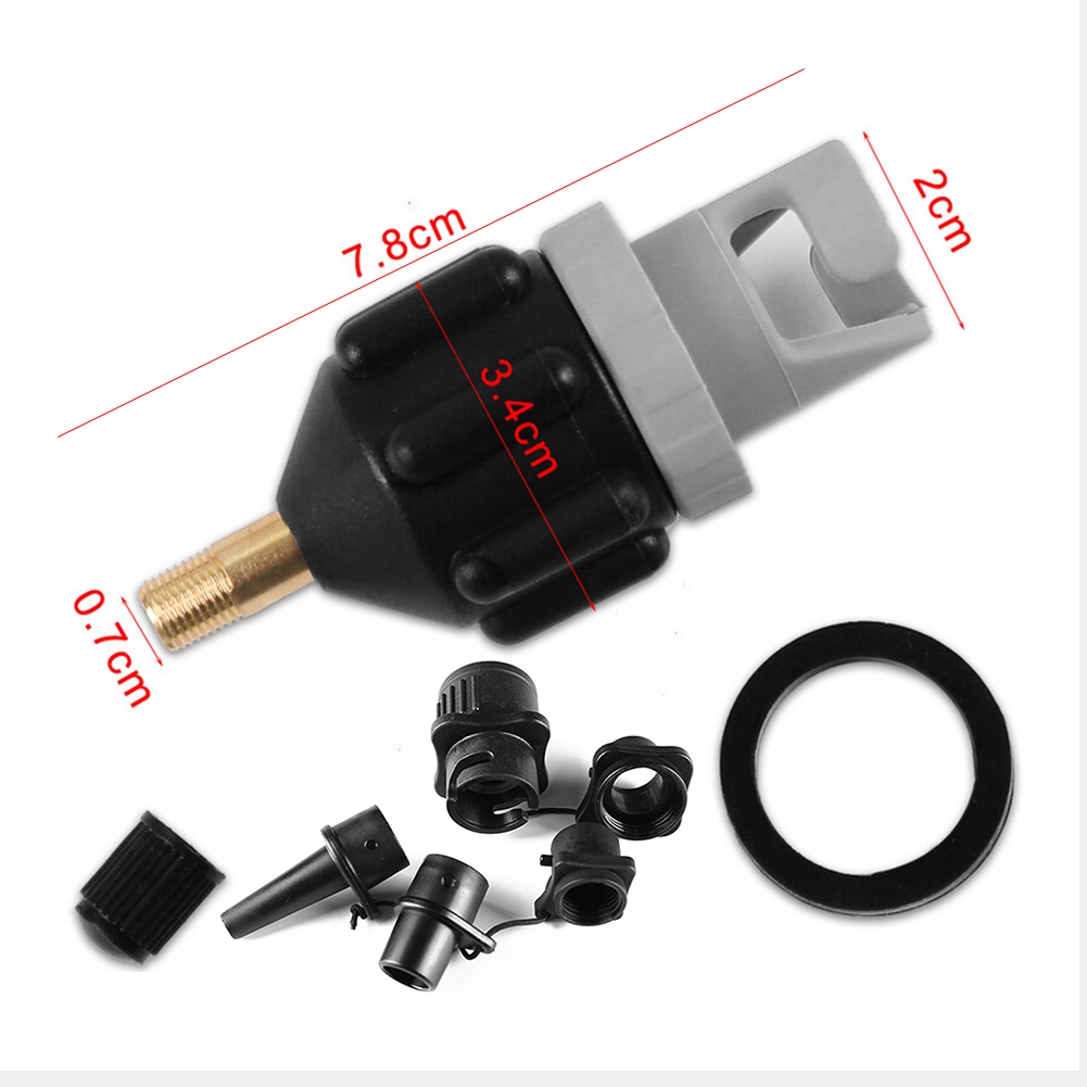 Air Valve Adaptor for SUP Boar - Float Ball Valve 리뷰 및 가격