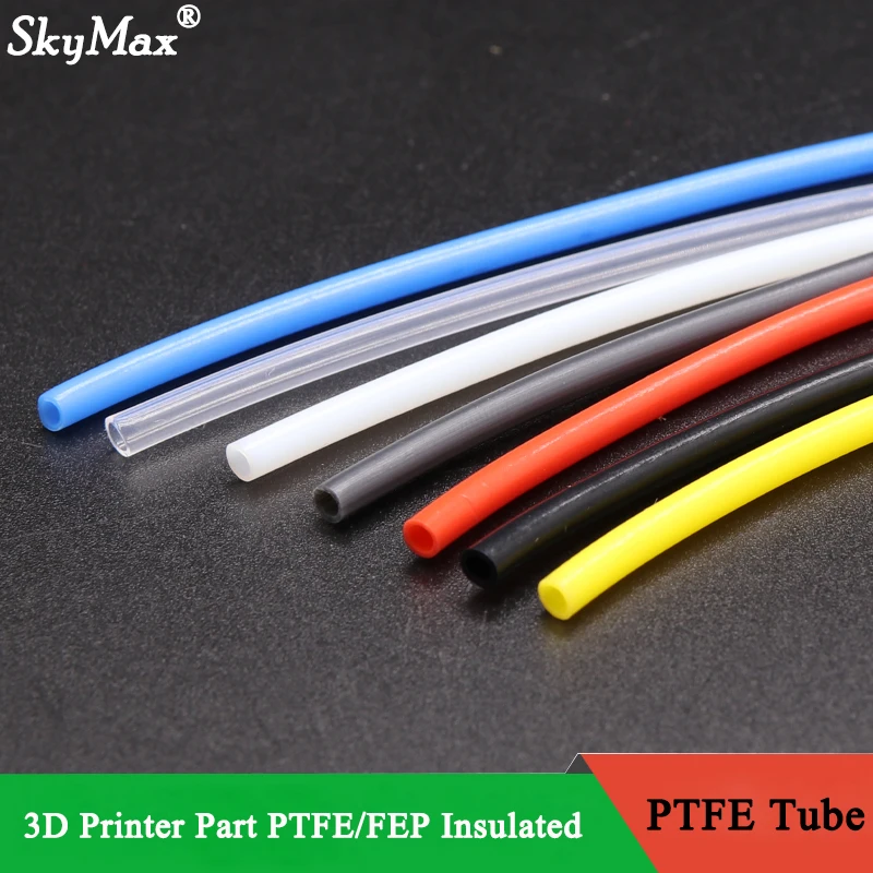 1/5/10m 3D Printer Part PTFE T - Ptfe Tape Thread 리뷰 및 가격