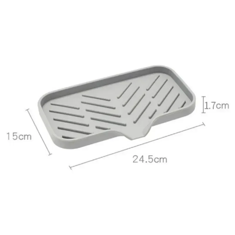 Self Draining Soap Bar Holder  - Silicone Tap Washer 리뷰 및 가격