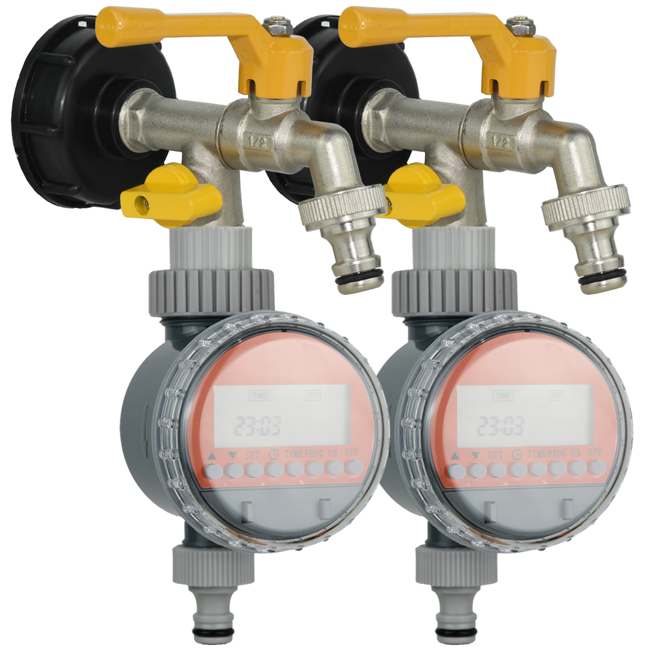 KESLA Garden Ball Valve Water  - Float Ball Valve 리뷰 및 가격
