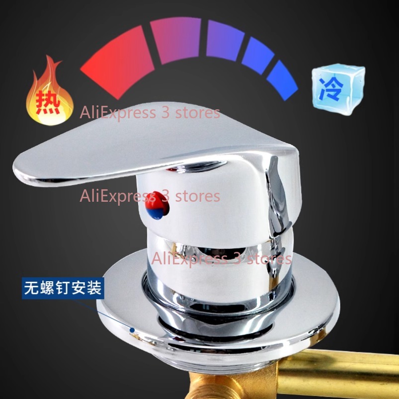 Hot Sell 2/3/4/5 Way Diverter  - Basin Mixer Cartridge 리뷰 및 가격
