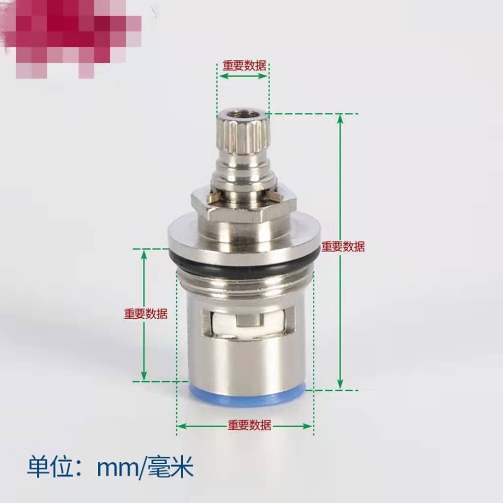 Faucet copper valve core hot a - Shower Valve Cartridge 리뷰 및 가격