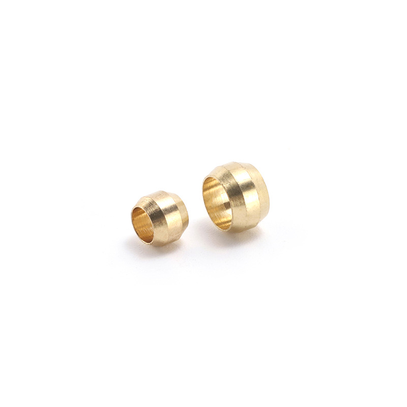 100PCS Brass Ferrule Sleeve Fe - Compression Fitting Brass 리뷰 및 가격