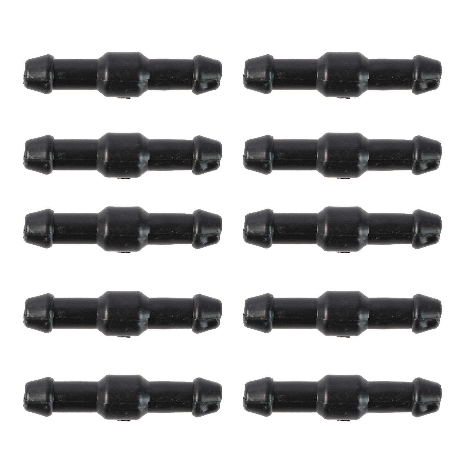 10X 4MM Connectors For VW Tran - Plastic Pipe Clip 리뷰 및 가격