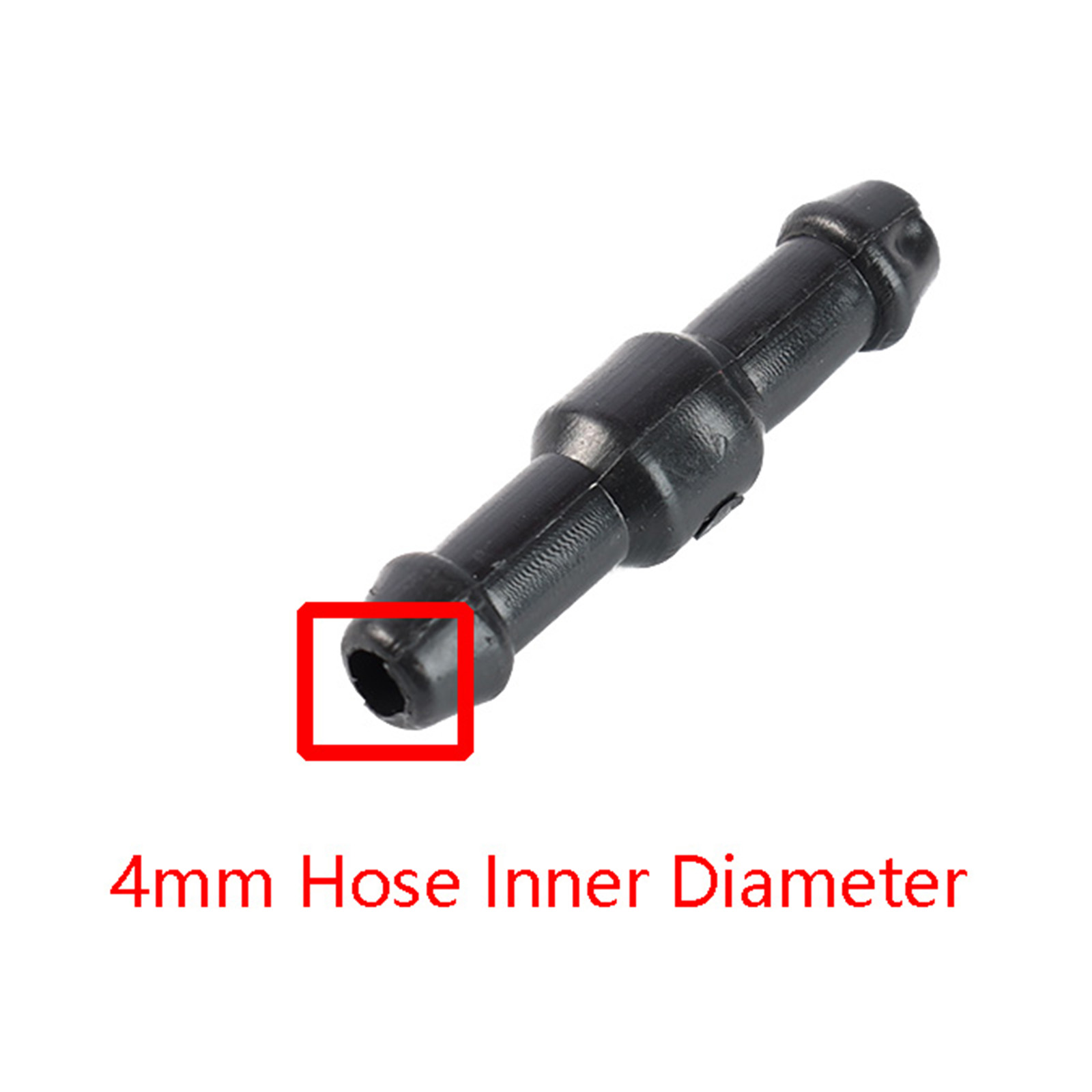 10X 4MM Connectors For VW Tran - Plastic Pipe Clip 리뷰 및 가격