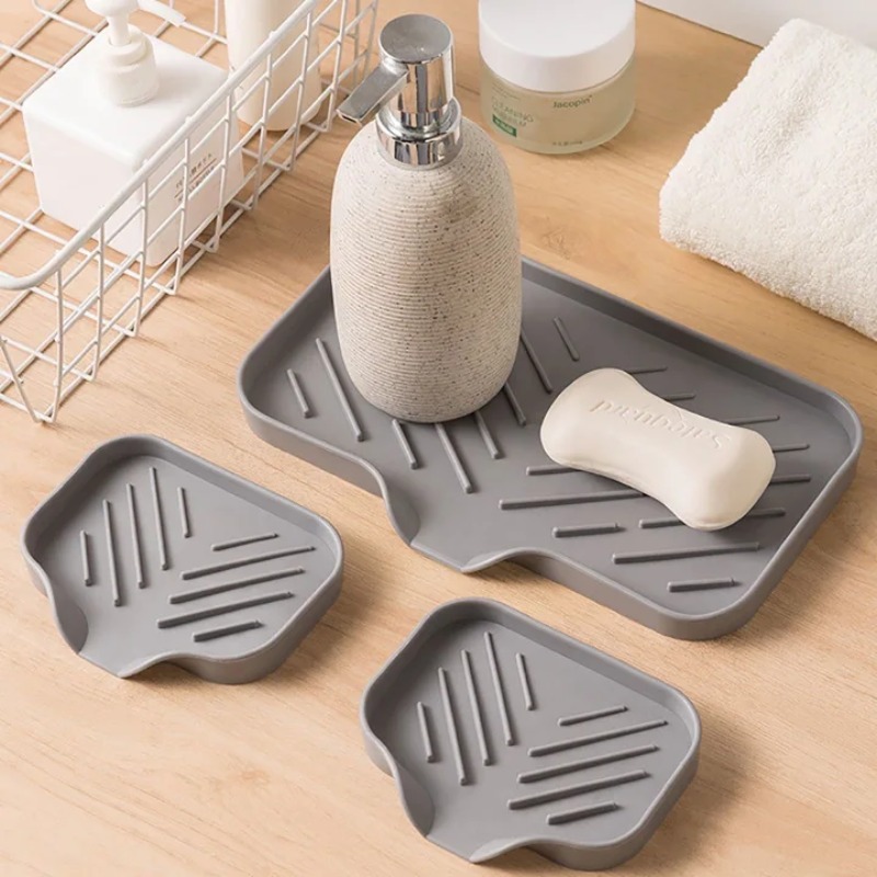 Self Draining Soap Bar Holder  - Silicone Tap Washer 리뷰 및 가격