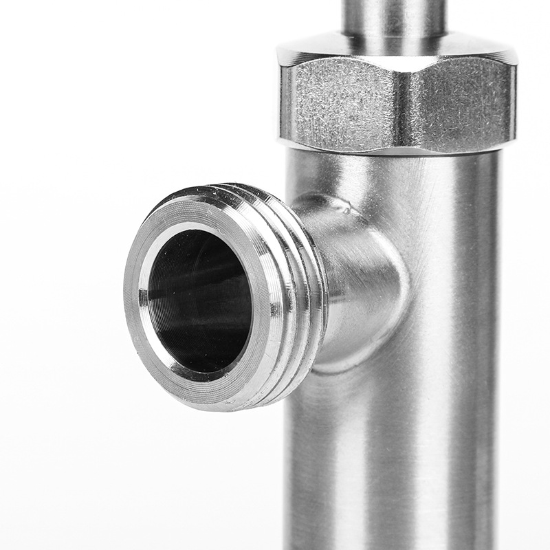 304 Stainless Steel Triangle V - Toilet Fill Valve 리뷰 및 가격