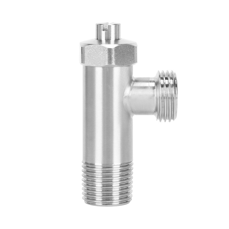 304 Stainless Steel Triangle V - Toilet Fill Valve 리뷰 및 가격