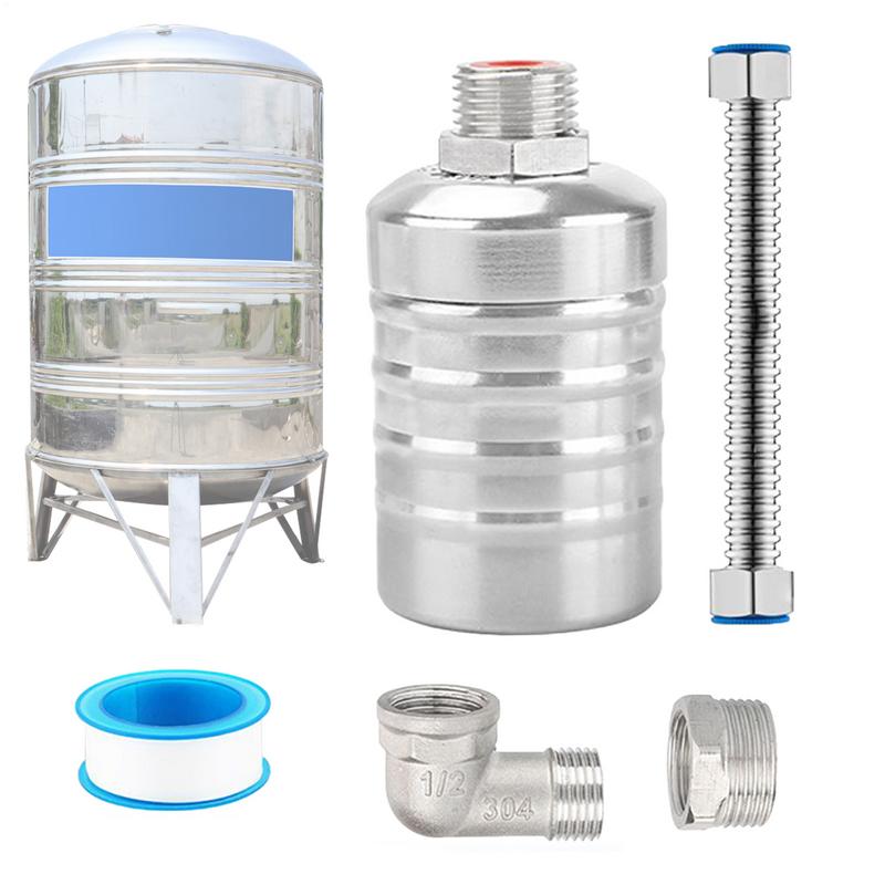 Water Level Controller Valve A - Float Ball Valve 리뷰 및 가격
