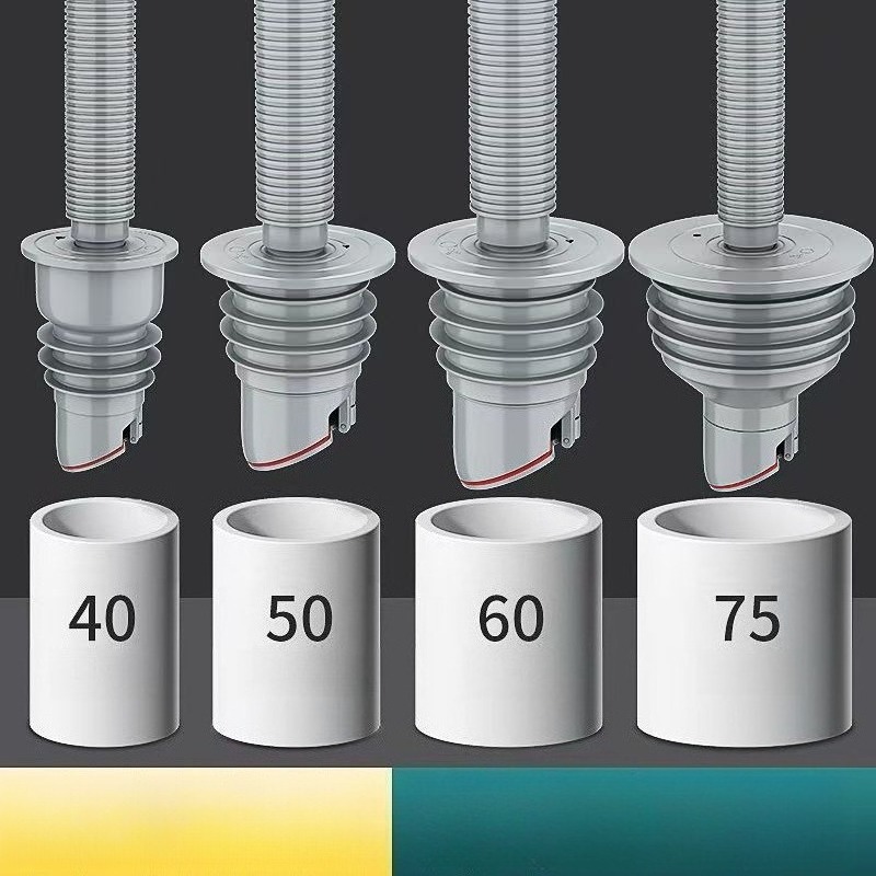 Sink Plug Sewer Pipe Sealing R - Drain Pipe Clip 리뷰 및 가격