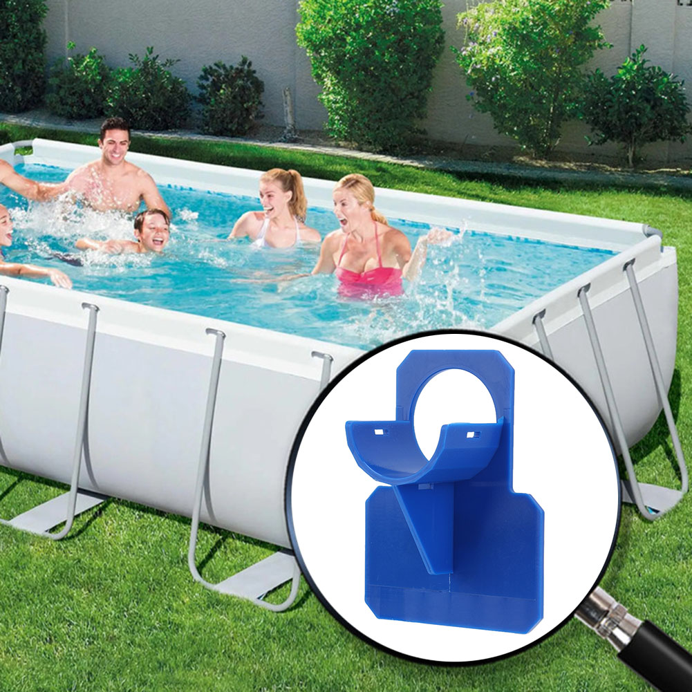 Swimming Pool Pipe Holder Moun - Plastic Pipe Clip 리뷰 및 가격