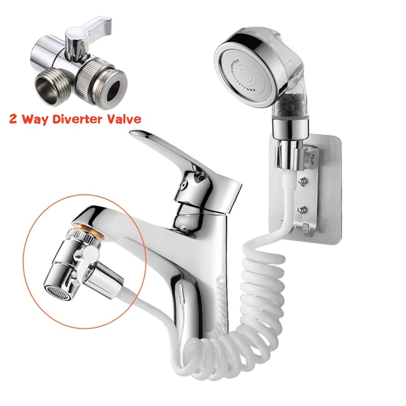 Diverter Valve G1/2 Splitter 2 - Shower Valve Cartridge 리뷰 및 가격