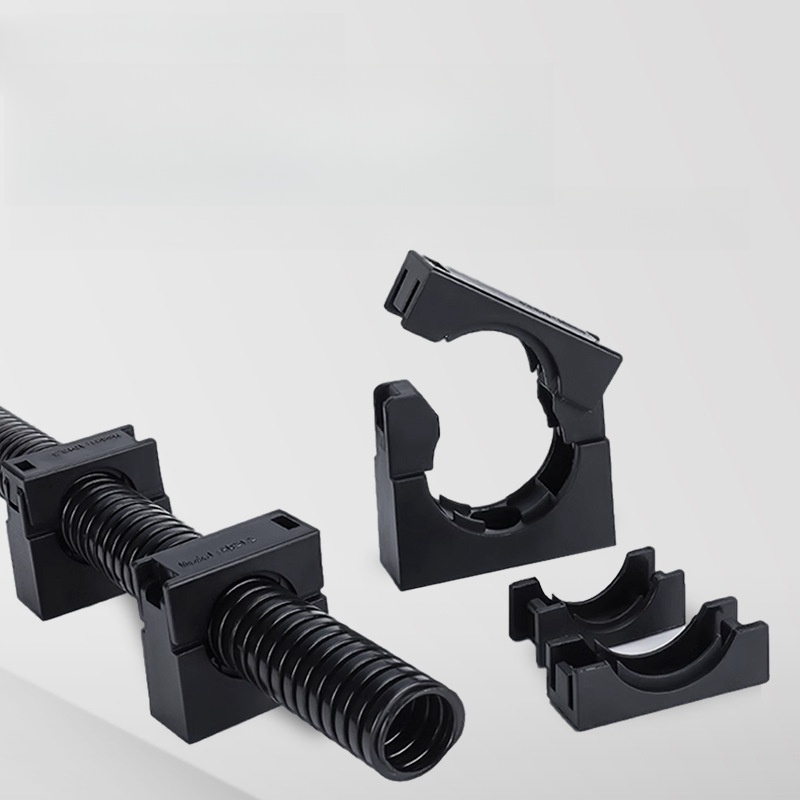 10pcs Plastic pipe clip Bellow - Drain Pipe Clip 리뷰 및 가격