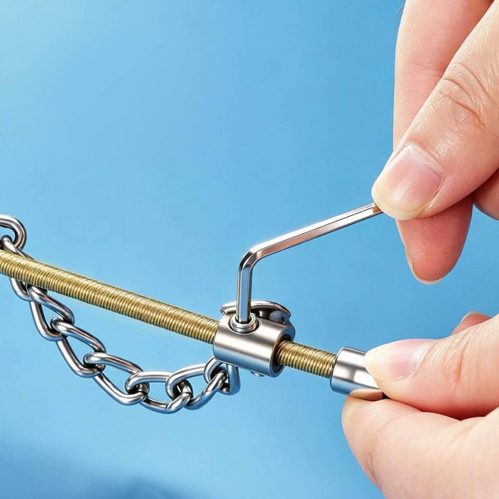 Chain Drain Snake Multi-Purpos - Drain Snake Flexible 리뷰 및 가격