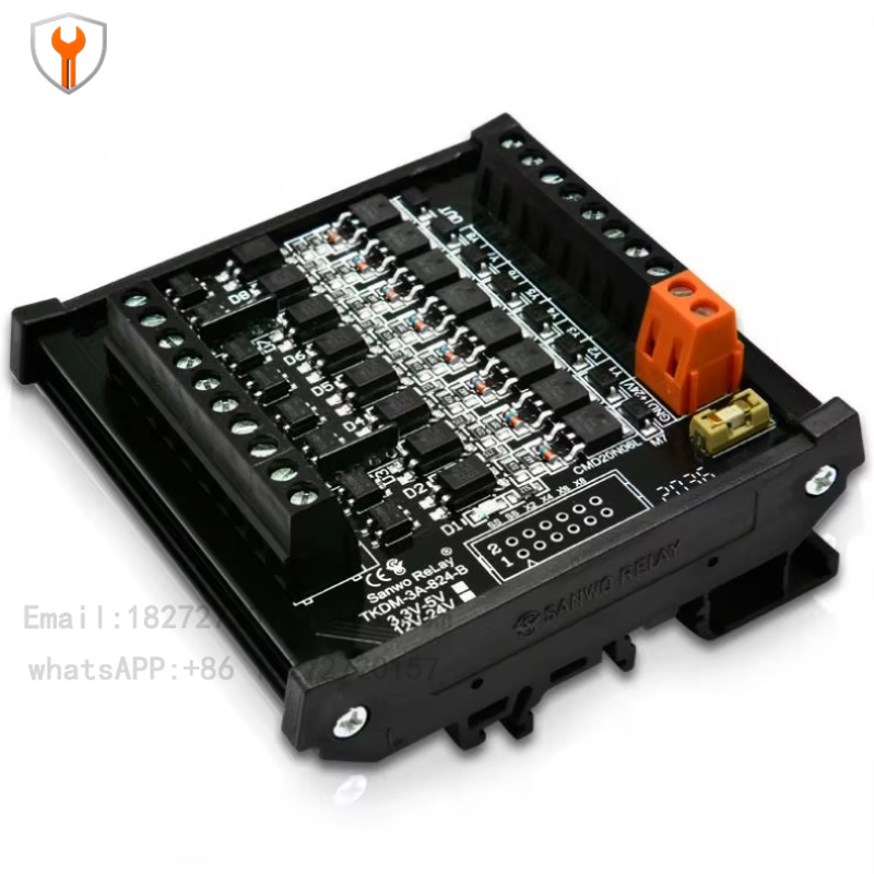 8 Channel Mini Fuse Solenoid V - Isolation Valve Mini 리뷰 및 가격