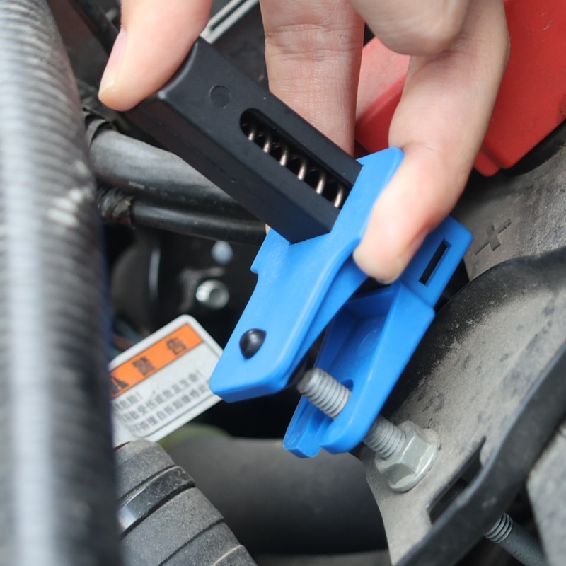 4PCS/Set Automotive Brake Nozz - Plastic Pipe Clip 리뷰 및 가격