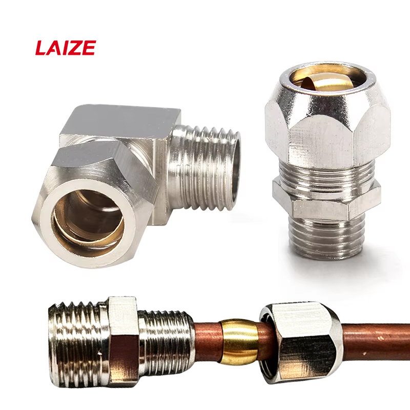 Brass Ferrule Fittings Compres - Compression Fitting Brass 리뷰 및 가격