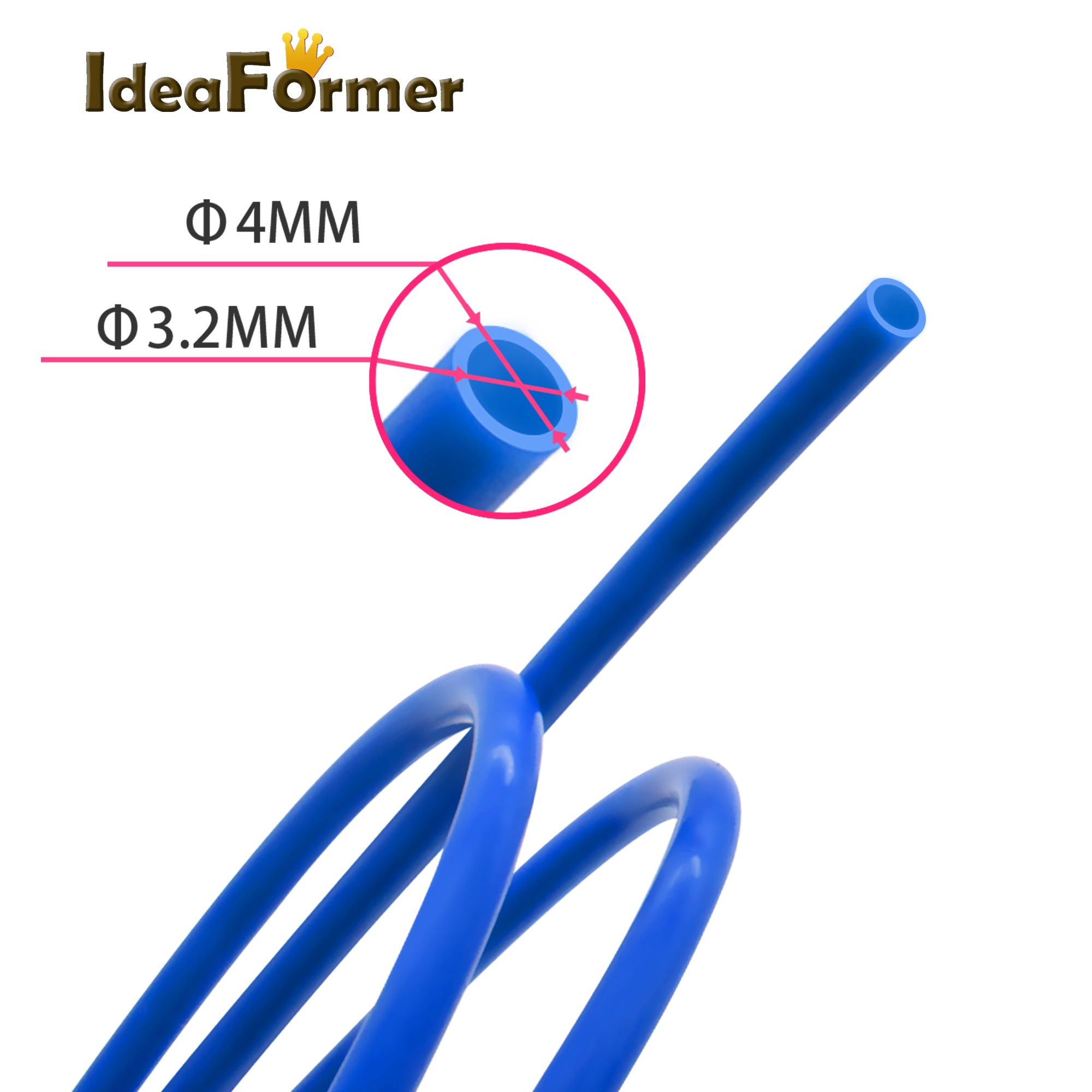 IdeaFormer 1/2/5M PTFE Tube Pi - Ptfe Tape Thread 리뷰 및 가격